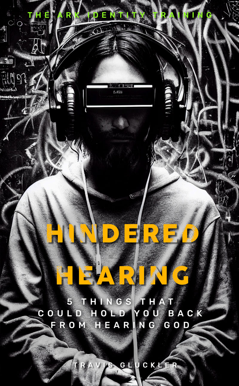 Hindered Hearing cover