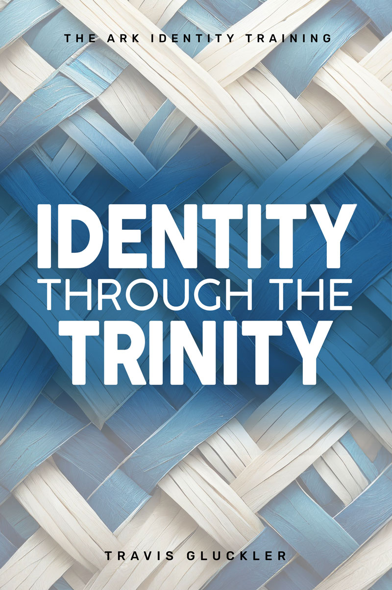 Identity Through The Trinity cover